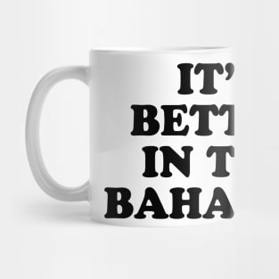 The Bahamas Mug